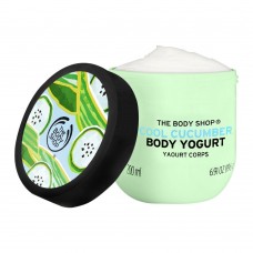 The Body Shop Cool Cucumber Body Yogurt, 200ml