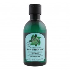 The Body Shop Fuji Green Tea Refreshingly Purifying Shampoo, For Normal Hair, 250ml