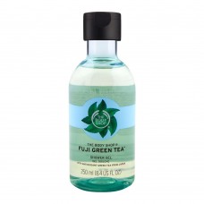 The Body Shop Fuji Green Tea Shower Gel, 250ml