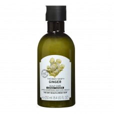 The Body Shop Ginger Scalp Care Conditioner, For Dry Scalp & Weak Hair, 250ml