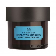 The Body Shop Himalayan Charcoal Purifying Glow Mask, 75ml