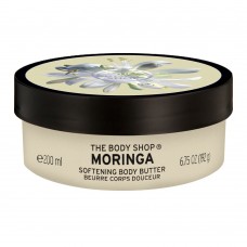 The Body Shop Moringa Softening Body Butter, 200ml