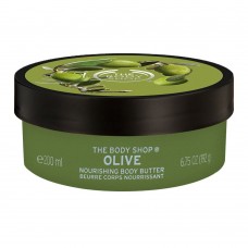 The Body Shop Olive Nourishing Body Butter, 200ml