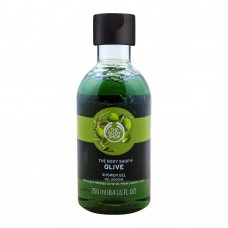 The Body Shop Olive Shower Gel, 250ml