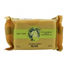 The Body Shop Olive Soap, 100g