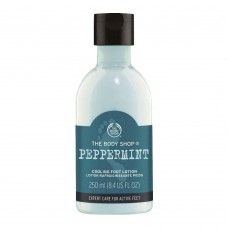 The Body Shop Peppermint Cooling Foot Lotion, 250ml