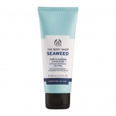 The Body Shop Seaweed Pore Cleansing Exfoliator, Combination/Oily Skin, 100ml