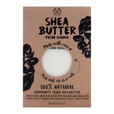 The Body Shop Shea Butter 100% Natural Shea Butter, 150ml