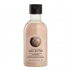 The Body Shop Shea Butter Richly Replenishing Shampoo, For Dry Hair/Prone To Damage, 250ml