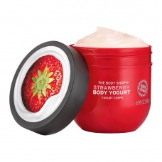 The Body Shop Strawberry Body Yogurt, 200ml