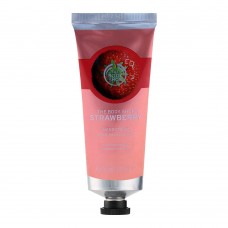 The Body Shop Strawberry Hand Cream, 100ml ,Tube