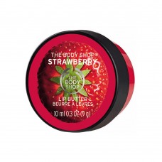 The Body Shop Strawberry Lip Butter, 10ml