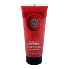 The Body Shop Strawberry Softening Body Polish, 200ml