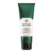 The Body Shop Tea Tree 3-in-1, Wash + Scrub + Mask, 125ml