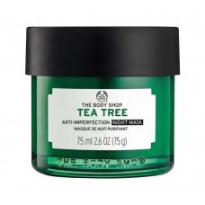 The Body Shop Tea Tree Anti-Imperfection Night Mask, 75ml