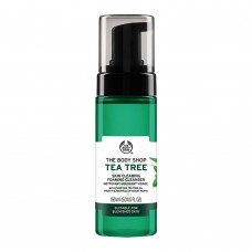 The Body Shop Tea Tree Skin Clearing Foaming Cleanser, 150ml