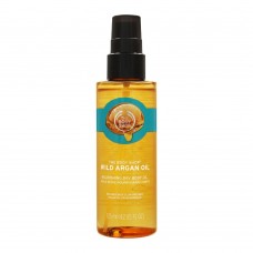 The Body Shop Wild Argan Nourishing Dry Body Oil, 125ml