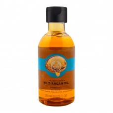 The Body Shop Wild Argan Oil Shower Gel, 250ml