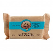 The Body Shop Wild Argan Oil Soap, 100g