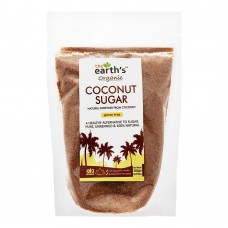 The Earth's Coconut Sugar, Gluten Free, 250g