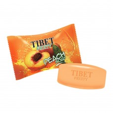 Tibet Fruity Soap, Peach, 140g
