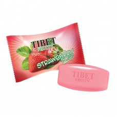 Tibet Fruity Soap, Strawberry, 140g