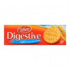 Tiffany Digestive Light Biscuit 520gm