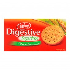 Tiffany Digestive Sugar Free Biscuit 225gm
