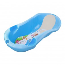 Tigex Baby Bath Tub, Light Blue, 370432