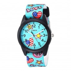 Timex Girls Time Machines Analog Resin Watch - TW7C23500