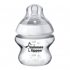 Tommee Tippee 2-Pack 0m+ Slow Flow Feeding Bottle 260ml - 422112/38