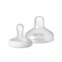 Tommee Tippee Closer To Nature Breast-Like Soother, 6-18m, 233321/38