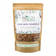 Treat Five Seed Granola, 360g