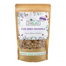 Treat Five Seed Granola, Sugar Free, 360g