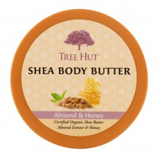 Tree Hut Almond & Honey Shea Body Butter, 198g