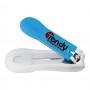 Trendy Nail Clippers, Plastic, TD-106