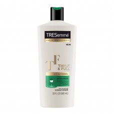 Tresemme Thick & Full PH-Balanced Conditioner, Pro Collection, 650ml