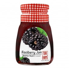 Turk Farms Blackberry Jam, 360g