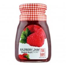 Turk Farms Raspberry Jam, 360g