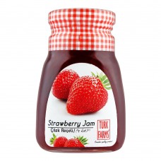 Turk Farms Strawberry Jam, 360g