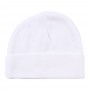 Twin Baby Round Cap, Off White