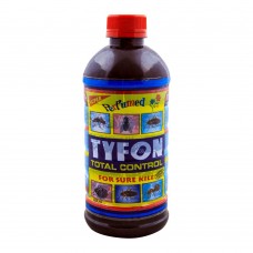 Tyfon Total Control Insect Killer, 425ml, Bottle