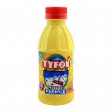 Tyfon White Phenyle, Concentrated, 225ml