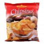 United King Chipsino Plain Spicy Potato Chips, 100g