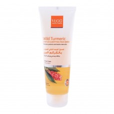 VLCC Natural Sciences Gentle Clarifying Face Wash, Wild Turmeric, 75ml