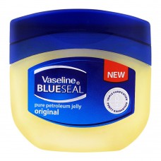 Vaseline Blueseal Pure Petroleum Jelly, Original 50ml