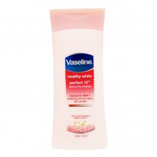 Vaseline Healthy White Perfect 10 Body Lotion, Indonesia, 100ml