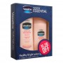 Vaseline Winter Essential Healthy Bright Lotion Pack