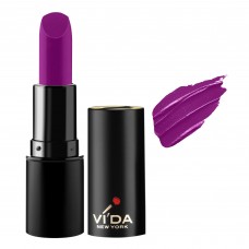 Vi'da New York Creme Lipstick, 902 Lavender