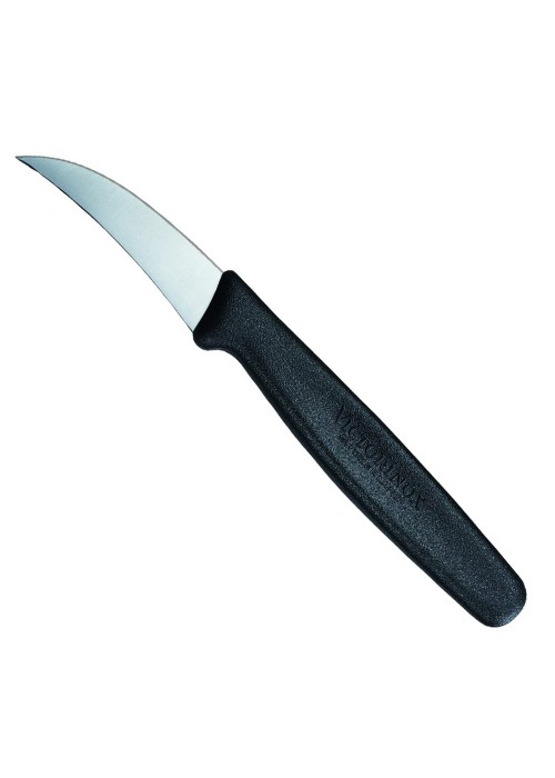 Victorinox Classic Shaping Knife, 2.4 Inches, Black, 5.0503